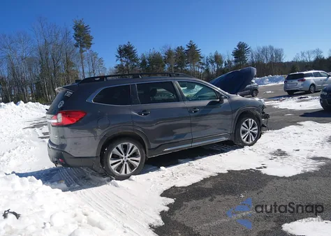 2021 Subaru Ascent Limited z USA, uszkodzony, nr VIN 4S4WMAPD8M3472024